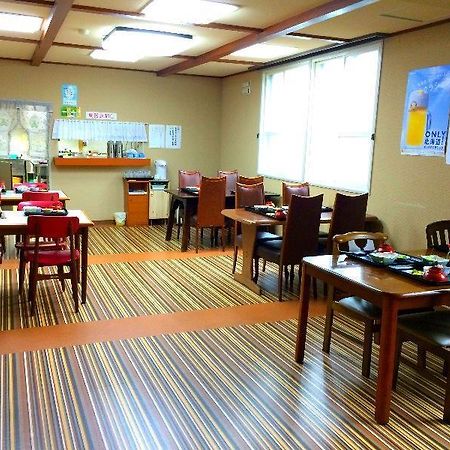 Nemuro Guest House Tokiwa Кусиро Экстерьер фото