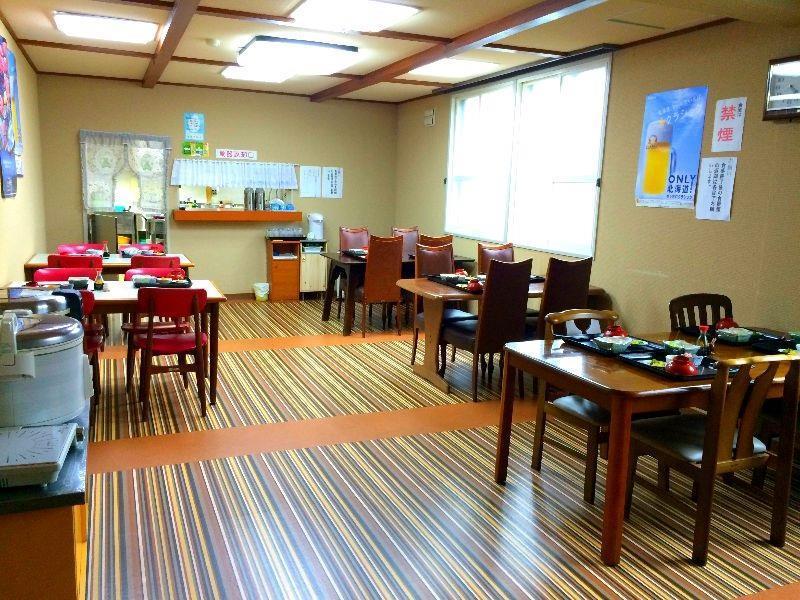 Nemuro Guest House Tokiwa Кусиро Экстерьер фото